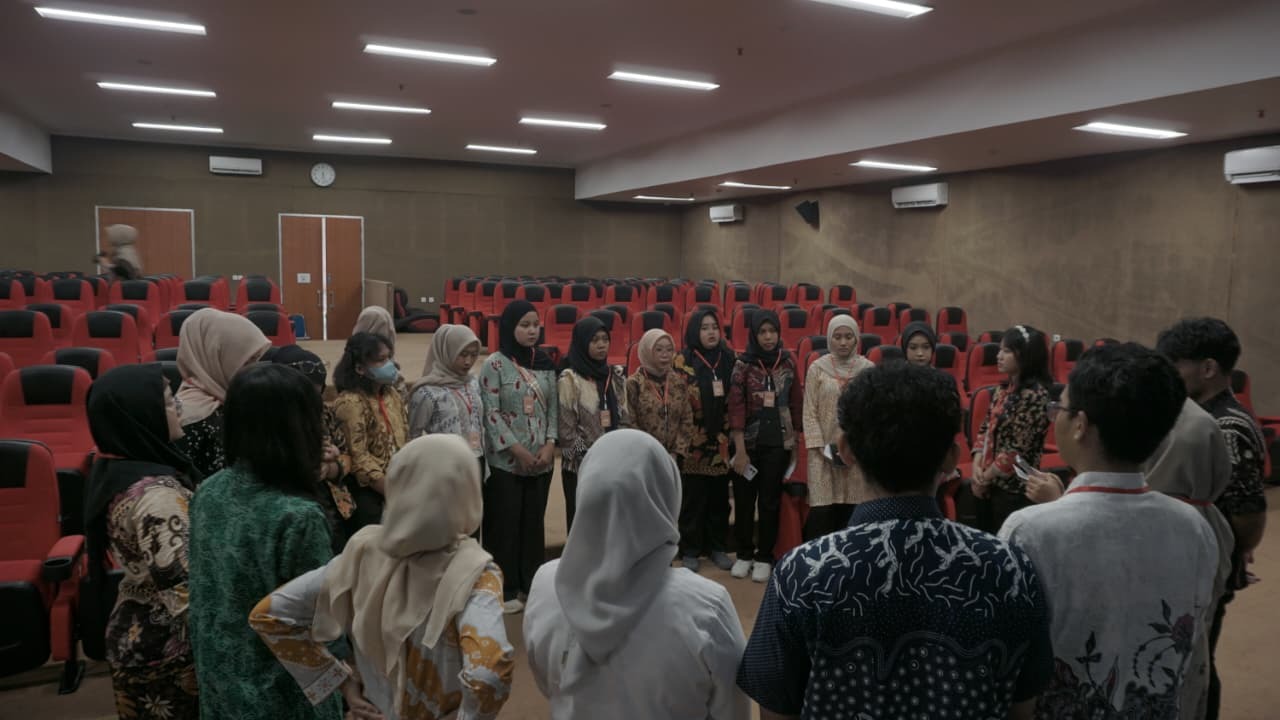 Persiapan Panitia MRIT 2025